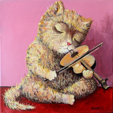 Violinist 0