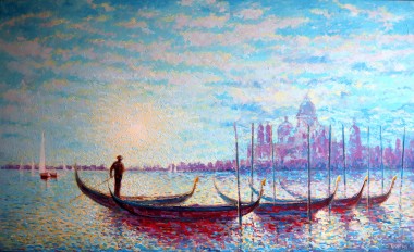 Venetian Derenity