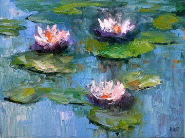 Water Lilies 21