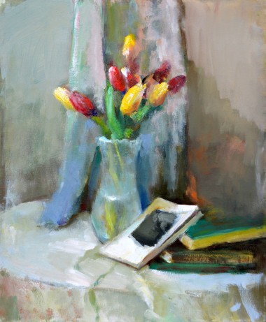 Still Life with Tulips 1