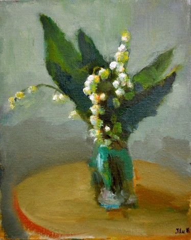 Lilies of the Valley 1