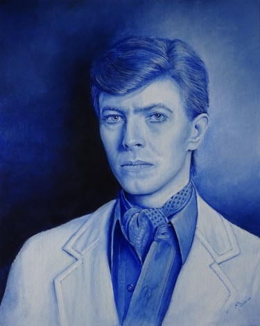 David Bowie The Gentleman