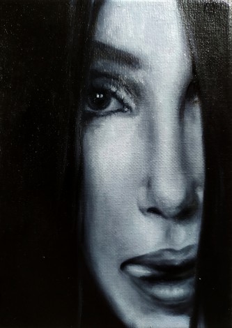 Portrait of " Cher"