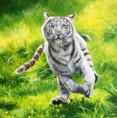 Tiger Cub Tiger Cub