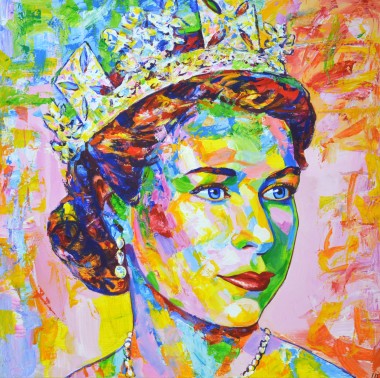 Queen Elizabeth II(8)