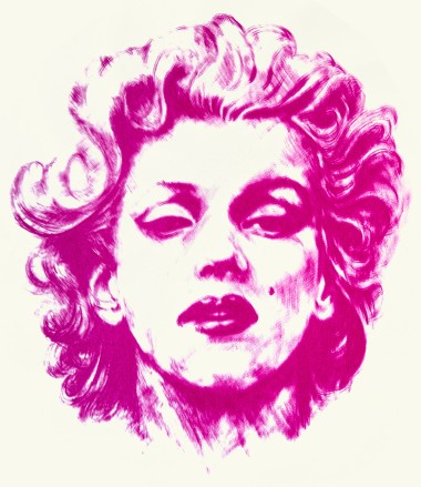 Marilyn in cerise main image