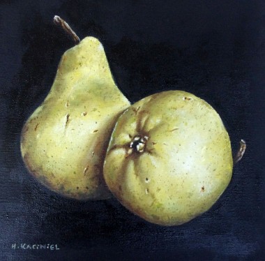 A Pair of Pears, with love