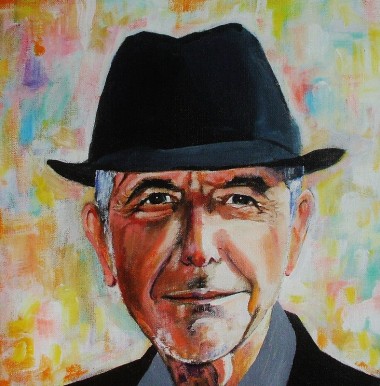 Leonard Cohen 2 