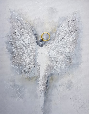 White ANGEL