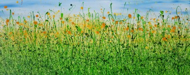 Pollock's Sunshine Meadows