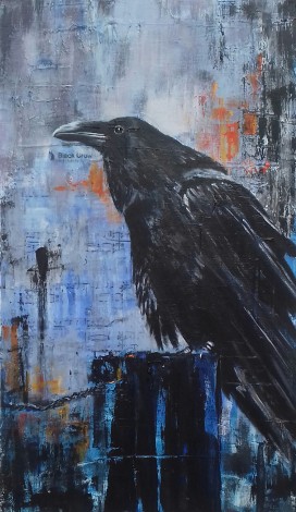 Black Crow Blues