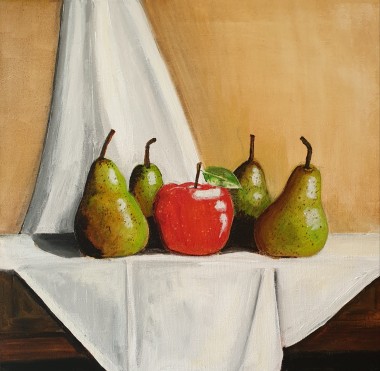 Apple and Pears 
