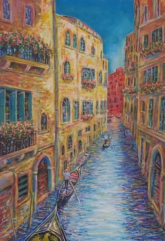 Venice  full view 