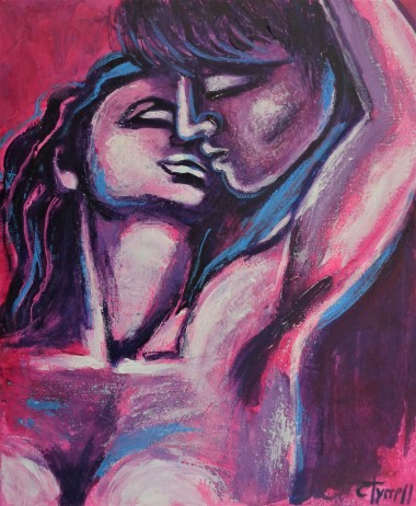 Lovers At Sunset 3