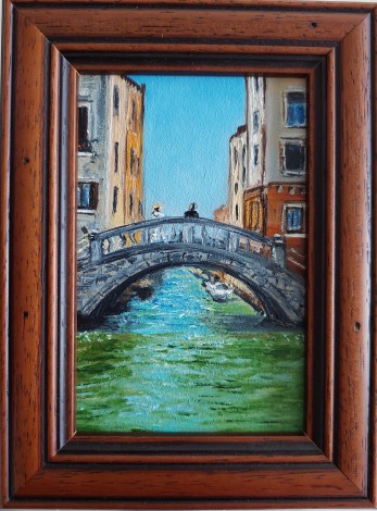 Bridges in Venice