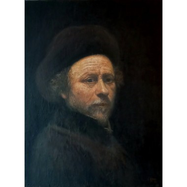Homage to Rembrandt 