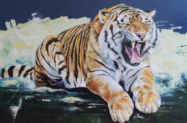 The Tiger Roars