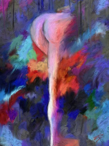 Contemporary Nude Art #02