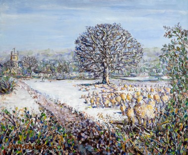 Flock in the Field