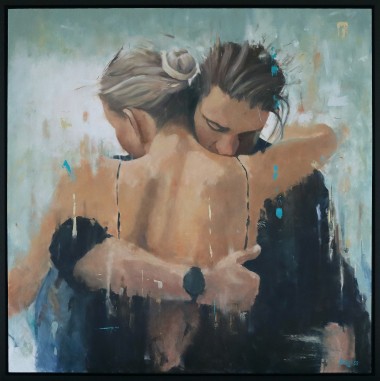 Portrait - A Painting Of Love
