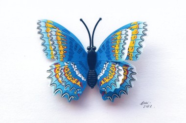 'Butterfly of Ukraine’