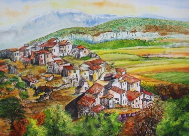 Provencal Village