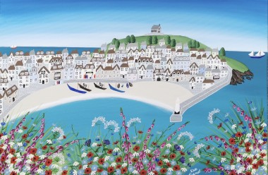 Summer in St Ives