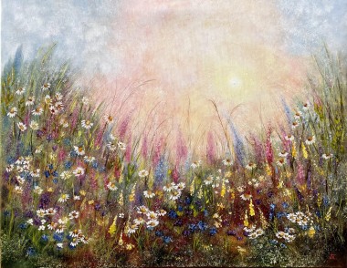 Love infusion - meadow flowers luxury