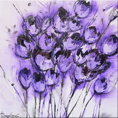 Violet Blossom