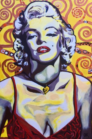 Marilyn Monroe, Goddess of Hollywood 