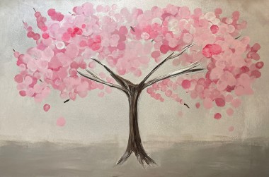 Cherry Blossom Tree  