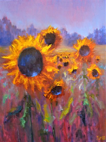 Sunflower Time