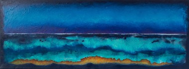 Abstract seascape 