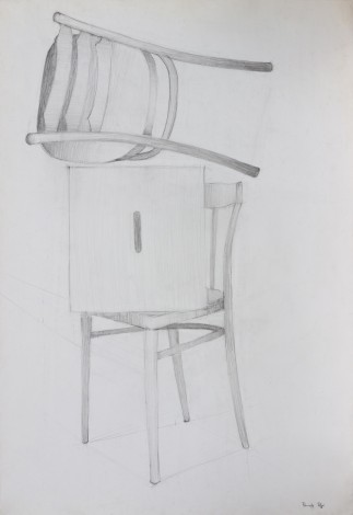 Still Life with Chairs