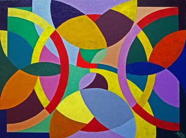 Geometric Abstract of Curves 1