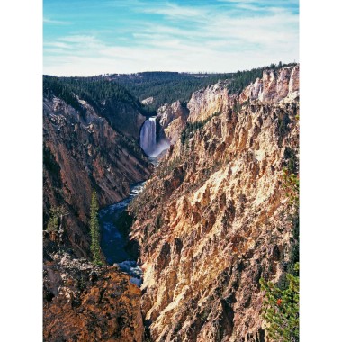 Yellowstone Falls 2