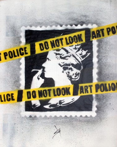 Art Police (on an Urbox).