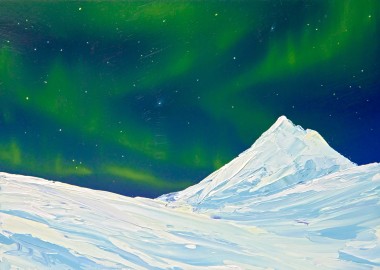 Aurora mini 2, Aurora borealis, northern lights