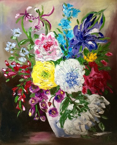 Bouquet of Flowers 