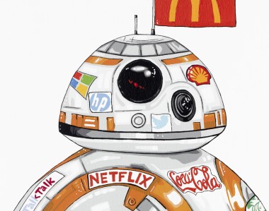 BB-8 (as sponsored by)