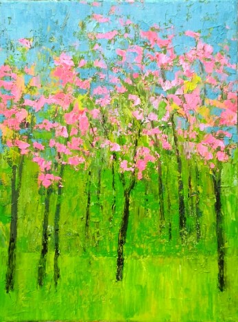 Blossom Trees V
