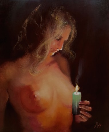 By Candlelight
