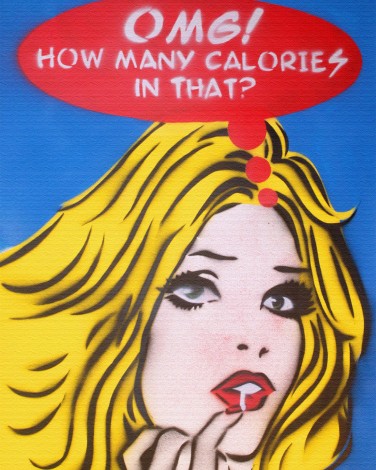 Calories. (On an Urbox).