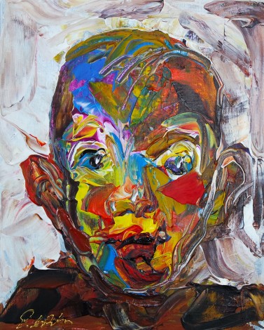 Child Expresstion Portrait 370