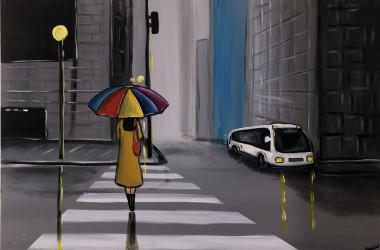 City Umbrella