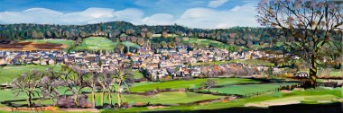 Cotswold Valley Village (Uley)