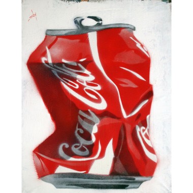 Crushed Coke (on an Urbox)