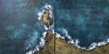 The Sea Diptych