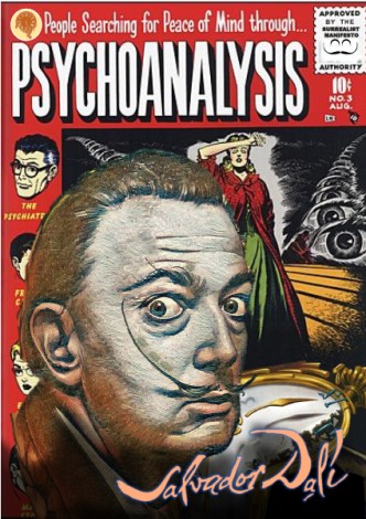 Dali: Psychoanalysis Magazine