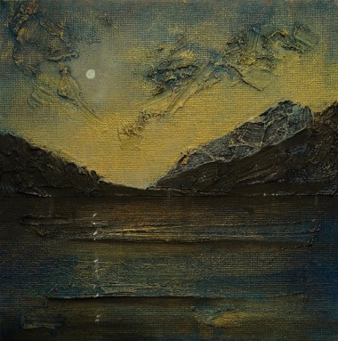 Loch Lomond Moonlight